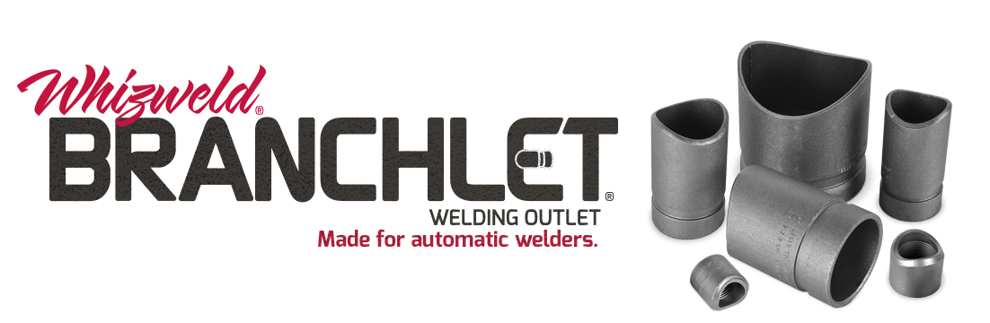 Aegis Whizweld Branchlet Welding Outlet for Automatic Welding Systems